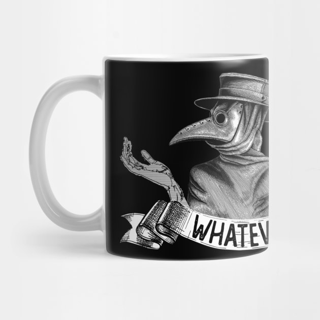 Plague Doctor - Whatever by giovanniiiii